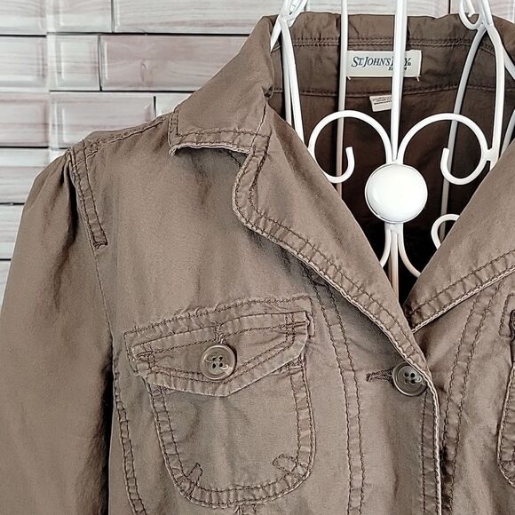 St John's Bay field jacket  Size PS - Picture 4 of 10